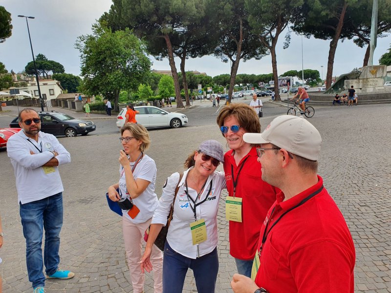 Raid etruschi 2019